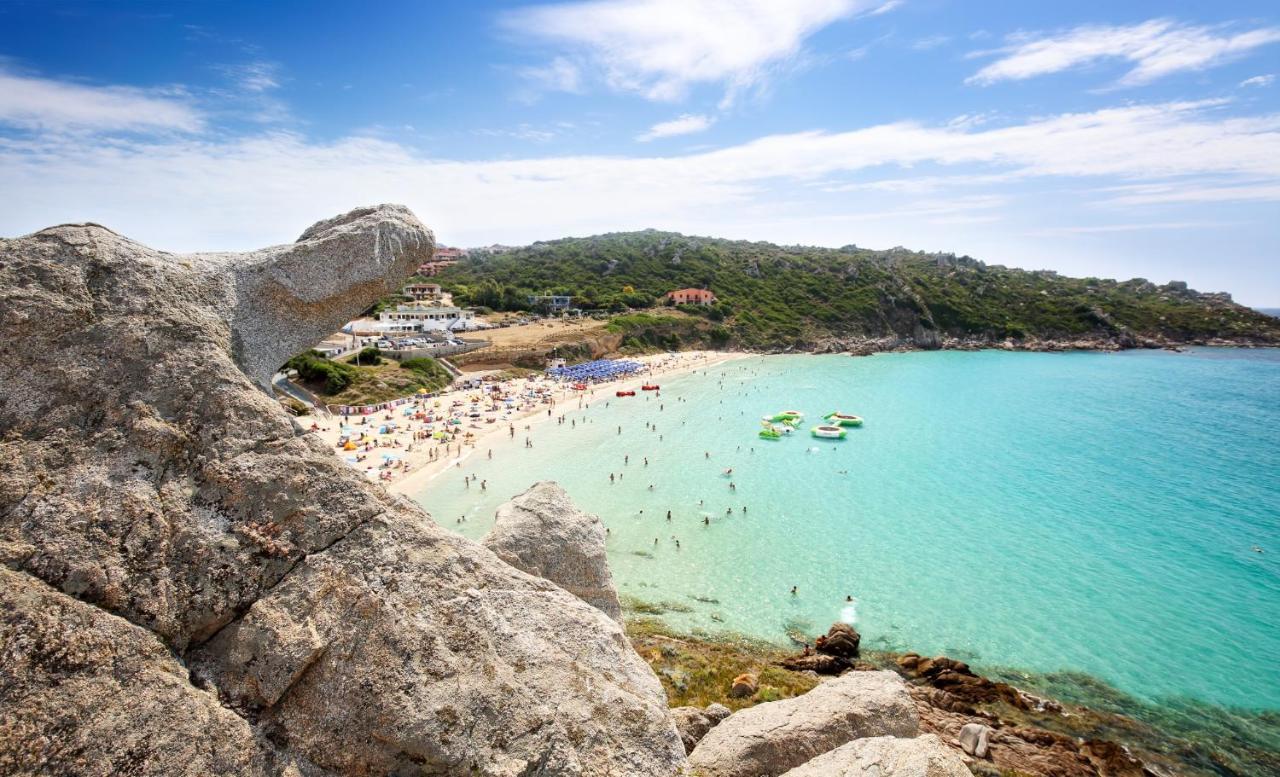 Grecale Comfort House Santa Teresa Gallura Ngoại thất bức ảnh