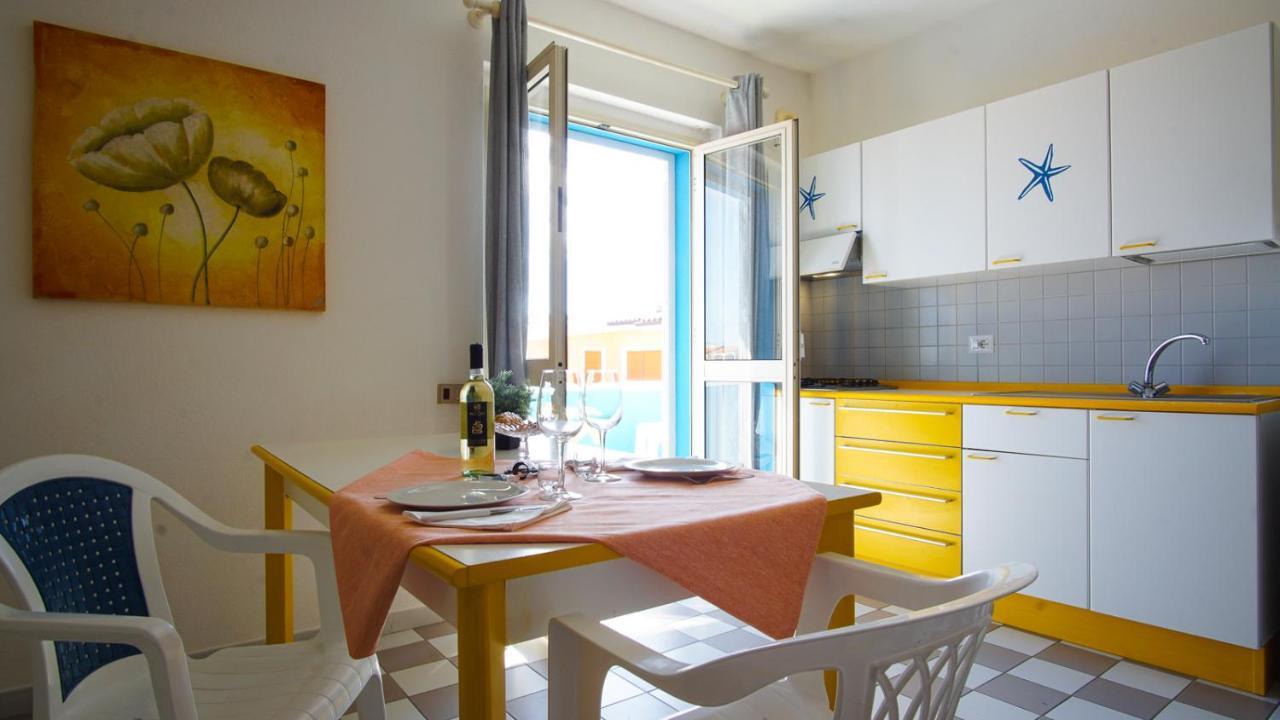 Grecale Comfort House Santa Teresa Gallura Ngoại thất bức ảnh