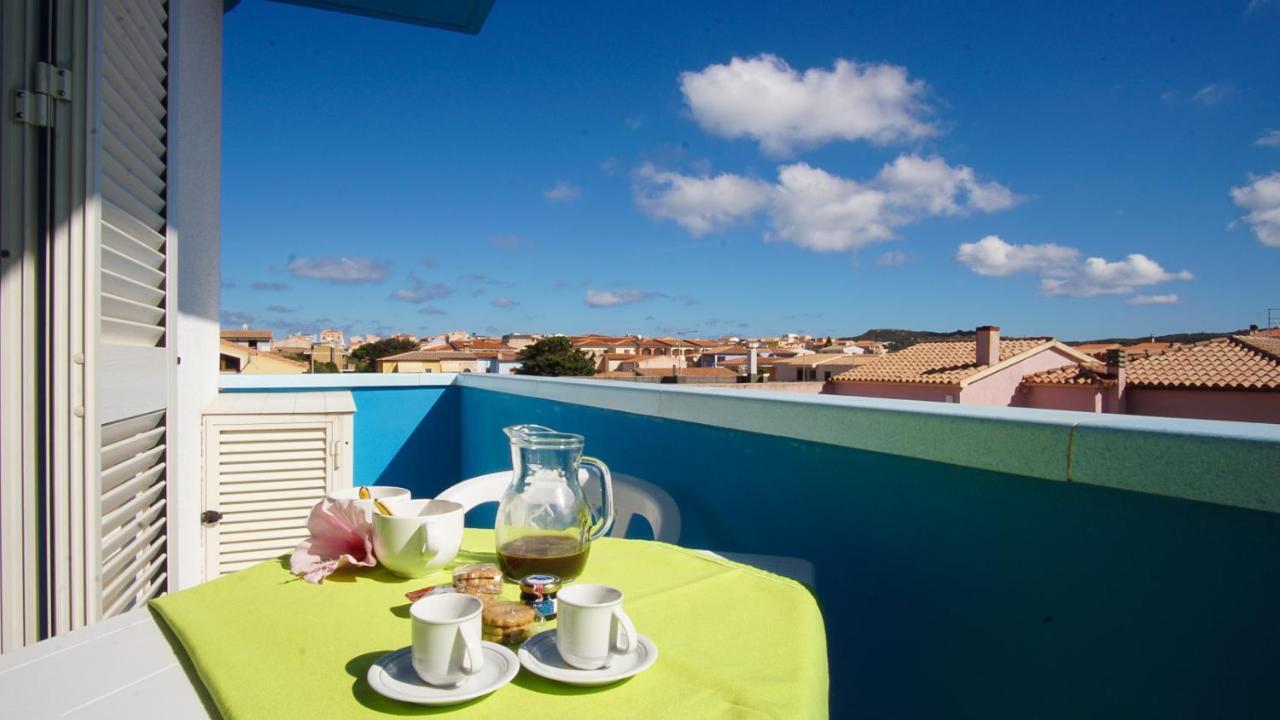 Grecale Comfort House Santa Teresa Gallura Ngoại thất bức ảnh