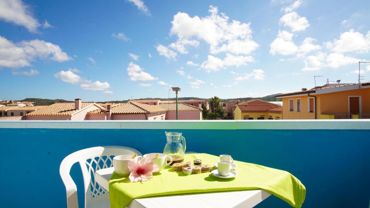 Grecale Comfort House Santa Teresa Gallura Ngoại thất bức ảnh