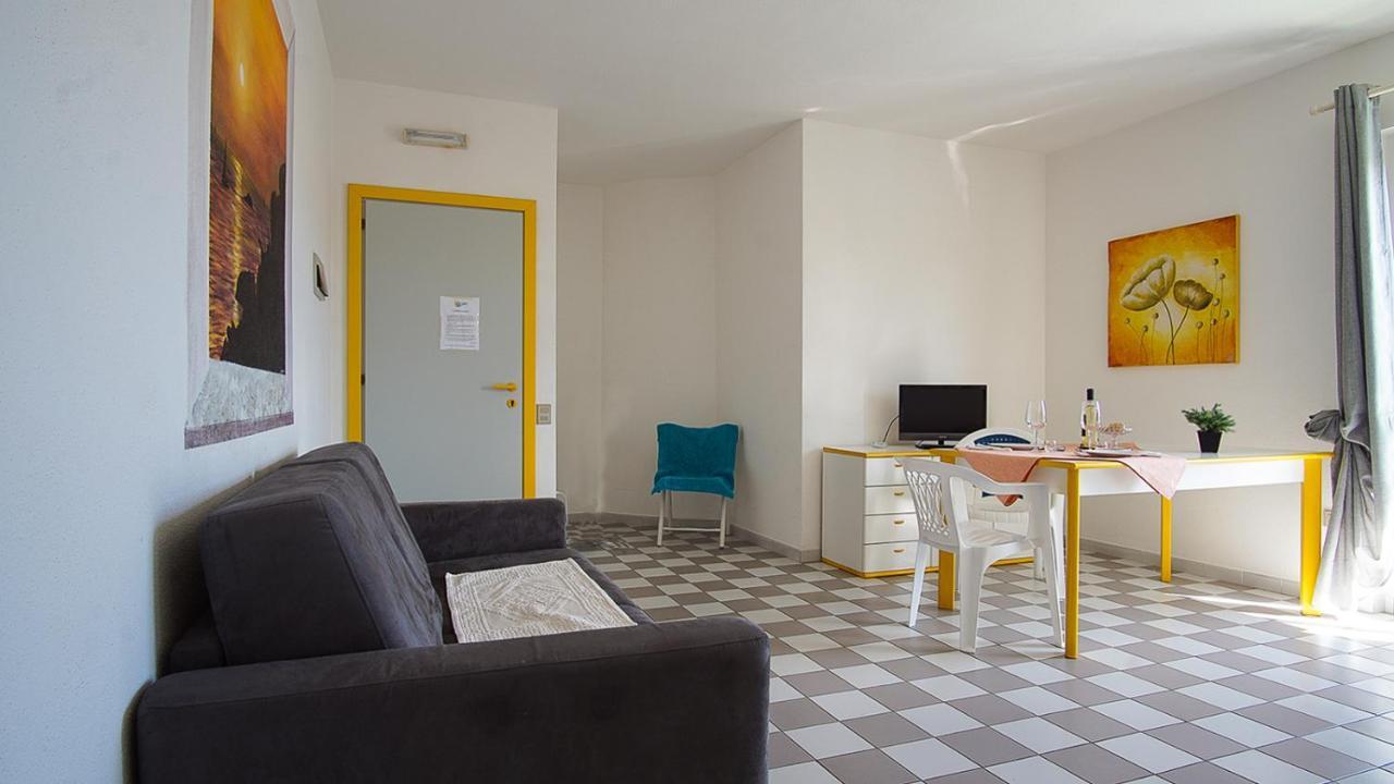 Grecale Comfort House Santa Teresa Gallura Ngoại thất bức ảnh