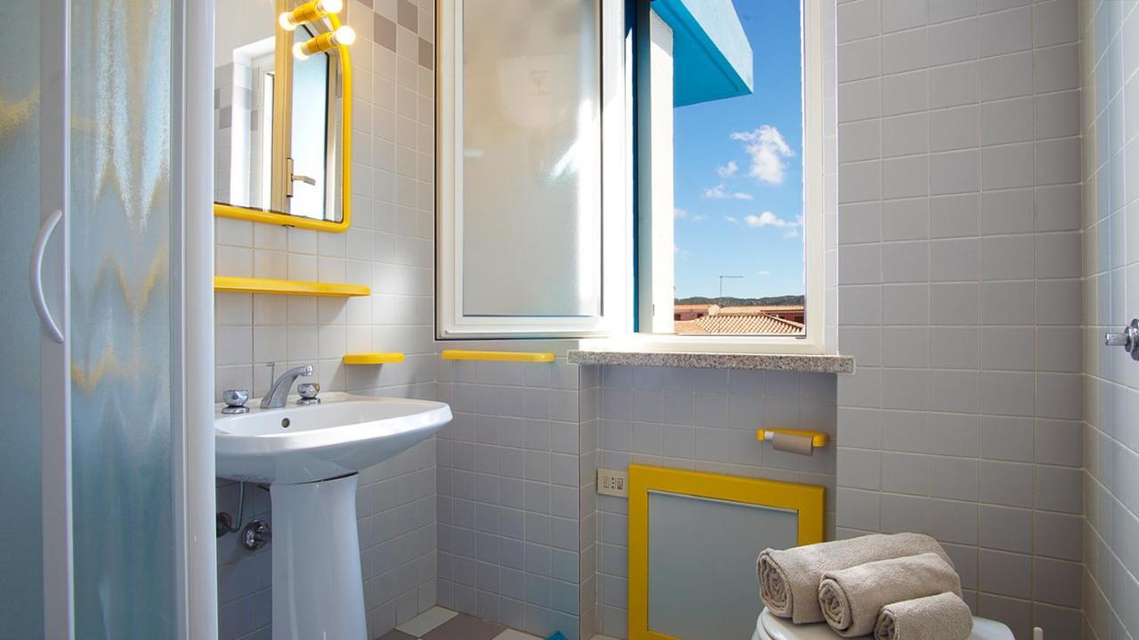 Grecale Comfort House Santa Teresa Gallura Ngoại thất bức ảnh